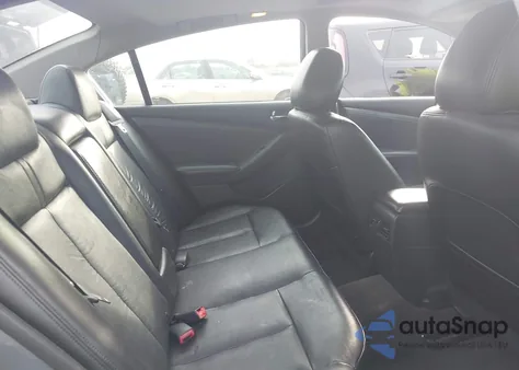 2012 Nissan Altima 2.5 S from USA, damaged, VIN 1N4AL2AP8CC240828